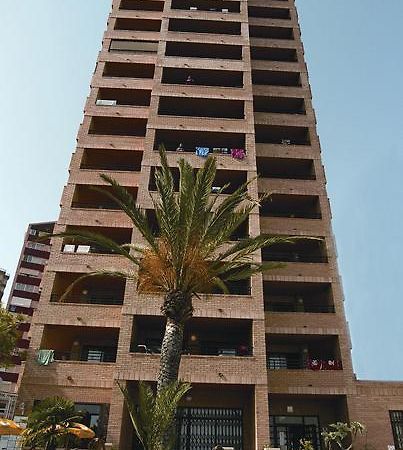 La Caseta Apartments Sabesa Benidorm Exteriör bild